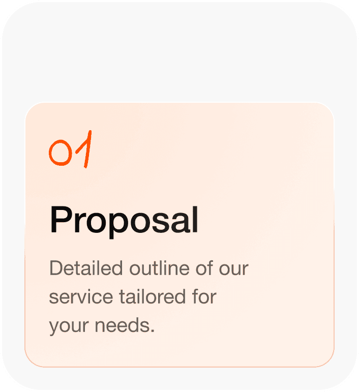 Final Design process step pin